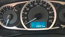 Ford Ka Sedam 