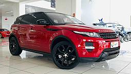 Land Rover Range Rover Evoque Dynamic