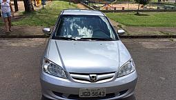 Honda Civic Lxl
