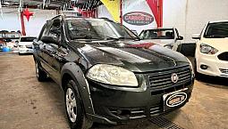 Fiat Strada 1.4 Mpi Working Cd Flex 2P Man 2010 Comp$45.900,00