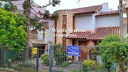 Casa Em Condomínio Para Venda Em Viamão, Cantegril, 3 Dormitórios, 1 Suíte, 3 Banheiros, 2