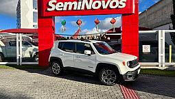 Renegade 2015/2016 1.8 16V Flex Longitude 4P Automático