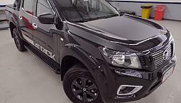 Nissan Frontier 2.3 16V Turbo Diesel Attack Cd 4X4 Automático