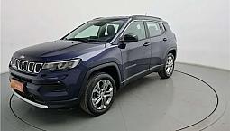 Jeep Compass 2022 1.3 T270 Turbo Flex Longitude At6