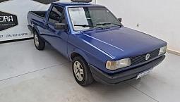 Volkswagen Saveiro Cli 1.6 Manual 1998 Gasolina