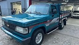 Gm - Chevrolet D-20 S 3.9/4.0 Turbo Diesel