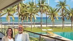 Orla Lançamento Na Praia Dos Carneiros  I   2 À 6 Quartos I Financiamento No Planta