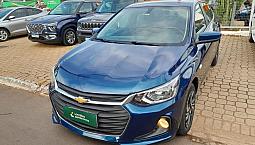 Chevrolet Onix Plus Lt 1.0 12V Tb Flex Mec. 4P 2024