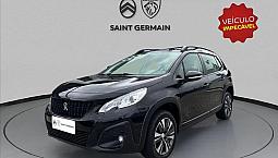 Peugeot 2008 1.6 16V Thp Flex Griffe 4P Automático