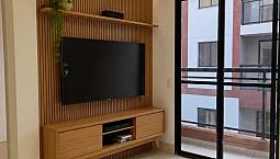Alugo Apartamento, Há 5 Minutos Da Praia 