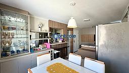 Apartamento Com 3 Quartos E Suíte No Estreito.