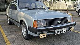 Chevrolet Chevette L / Sl / Sl/E / Dl / Se 1.6 1985