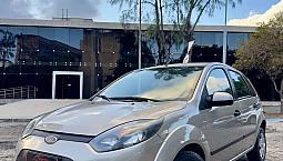 Ford Fiesta 1.0 8V Flex/Class 1.0 8V Flex 5P 2012