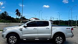 Ford Ranger Xlt 3.2 20V 4X4 Cd Diesel Aut. 2017