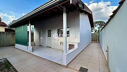 Casa Para Alugar Em Americana, Jardim Ipiranga, Com 2 Quartos, Com 75 M²