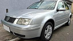 Volkswagen Bora 2.0/ 2.0 Flex 8v Aut. 2007