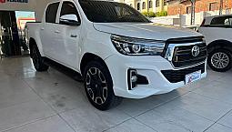 Toyota Hilux Cd 4X4 2.8 Diesel Mec. 2018