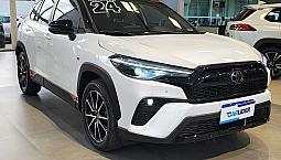 Toyota Corolla Cross Gr-s 2.0 16v Flex Aut. 2024