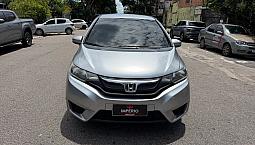 Honda Fit Lx 1.5 Flexone 16V 5P Aut. 2017