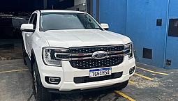 Ford Ranger Xlt 3.0 V6 4X4 Cd Tb Die. Aut. 2026