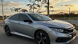 Honda Civic Sedan Sport 2.0 Flex 16v Aut.4p 2021