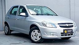 Chevrolet Celta Spirit/ Lt 1.0 Mpfi 8V Flexp. 5P 2013