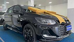 Chevrolet Onix Rs 1.0 Tb 12V Flex Aut. 4P 2024