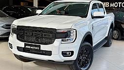 Ford Ranger Xlt 3.0 V6 4X4 Cd Tb Die. Aut. 2025