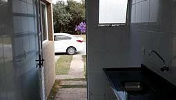 Casa Para Locação Em Condomínio Fechado No Bairro Villa Amato, Sorocaba, 2 Dorm