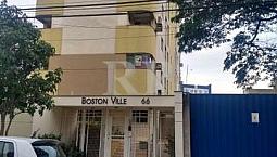 Apartamento Edif. Boston Ville, 1 Quarto (Suite)