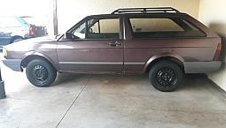 Parati 1.8 Ano 94 R$ 8.500,00