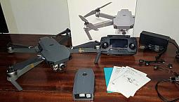 Drone Dji Mavic Pro