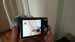 Camera Sony W610 C/duas Baterias Sony