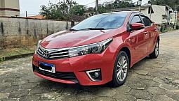Toyota Corolla Altis 2016 2.0