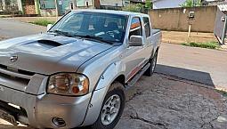 Nissan Frontier 4X4 2.8 2003