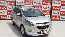 Chevrolet Spin Ltz 2018 1.8 Automático 7 Lugares 