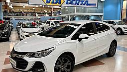 Chevrolet Cruze 1.4 Turbo Sport6 Lt  * C/ Apenas 29.600 Km *