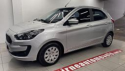 Ford Ka 1.0 Se/Se Plus Tivct Flex 5P 2019 Flex