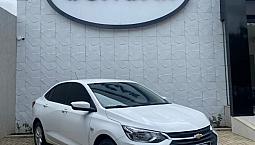 Chevrolet Onix Plus Ltz 1.0 Turbo Aut 2020