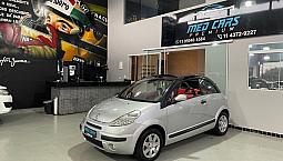 Citroen C3 1.6 Pluriel Conversível - 2005 