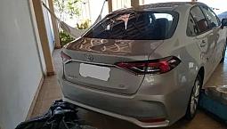Corolla, Sedã 2.0 Flex Automático 