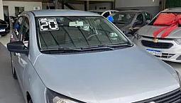 Volkswagen Gol 2020 1.0