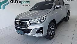Toyota Hilux 2.8 Srx 4X4 Cd 16V Diesel 4P Automático