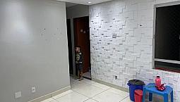 Apartamento 2 Quartos - Valparaiso