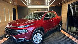 Fiat Toro Endurance 1.8 16V Flex Aut. 2020