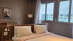 Studio Luxuoso No Mercure Vila Da Serra: Conforto E Comodidade Em Nova Lima