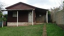 Alugo Casa No Bairro São Tomé