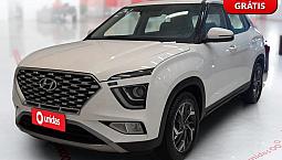Hyundai Creta 2024 1.0 Tgdi Flex Limited Safety Automático