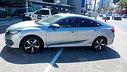 Honda Civic Sedan Exl 2.0 Flex 16V Aut.4P 2017