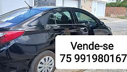 Hyundai Hb20S Vision 1.6 Flex 16V Mec 2021